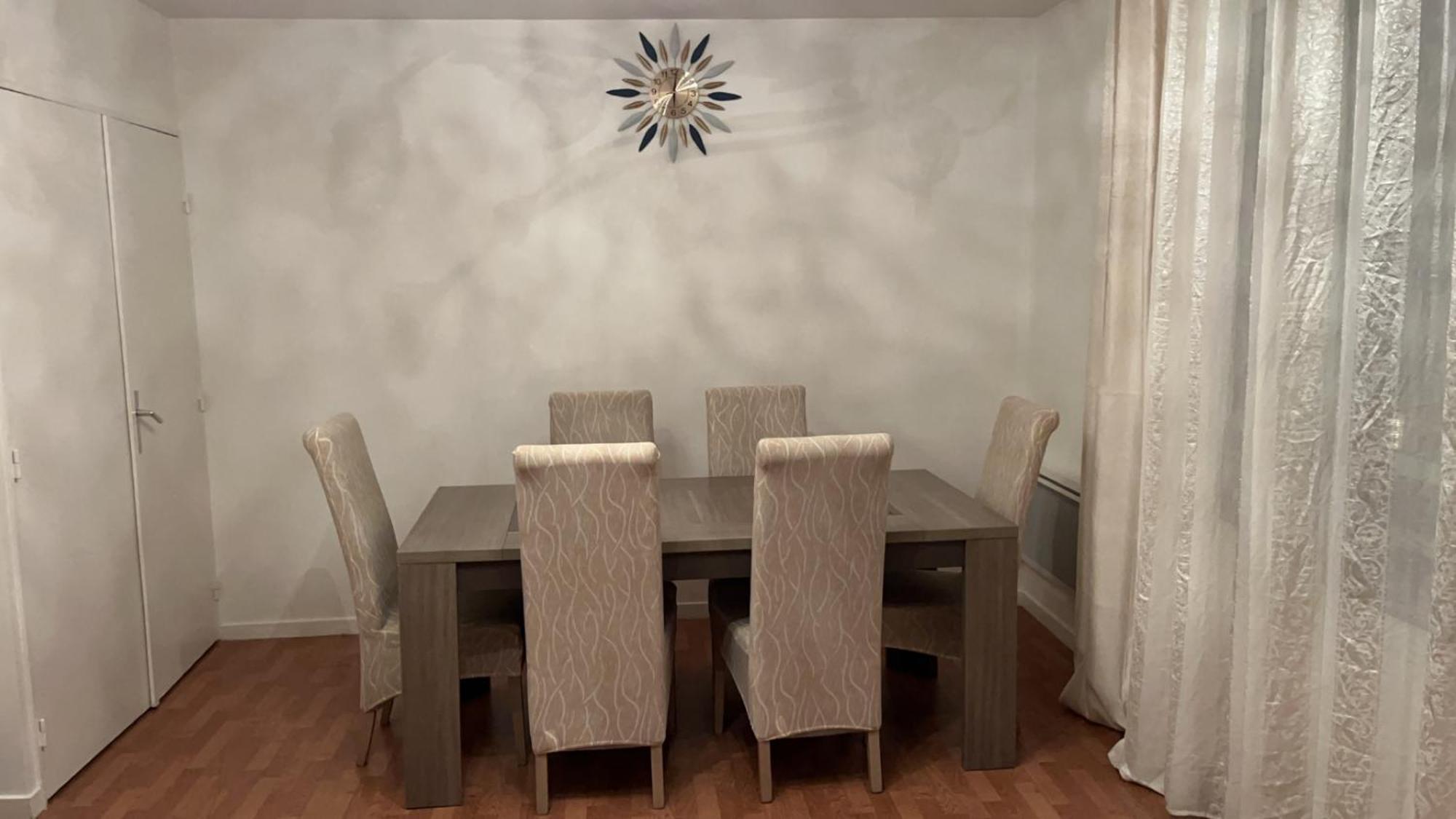 Appartement 2 Chambres Et Salon Proche Paris Sèvres Kültér fotó