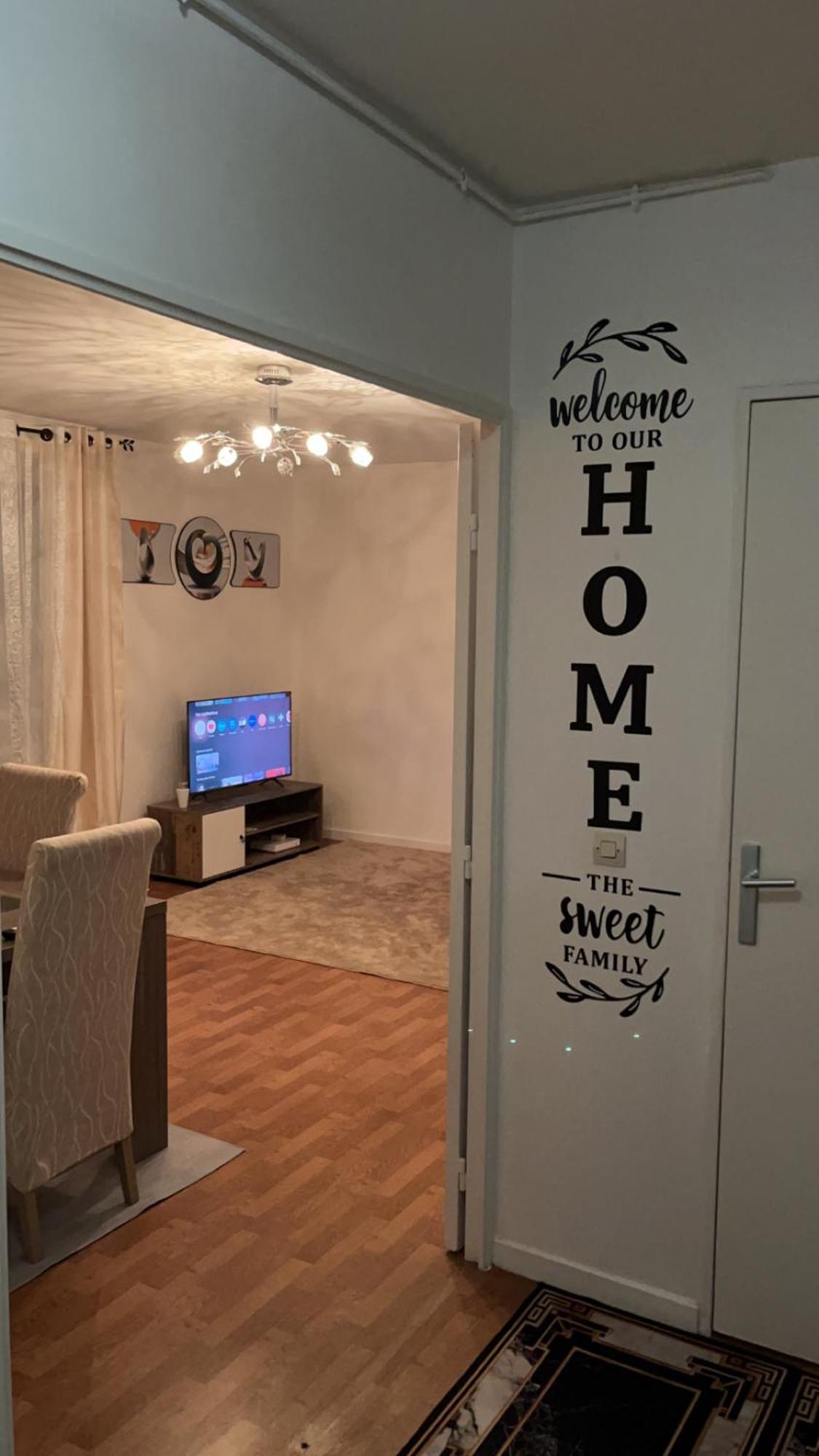 Appartement 2 Chambres Et Salon Proche Paris Sèvres Kültér fotó